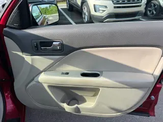 Ford Fusion 2010 SEL 4dr Sedan