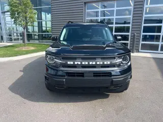 Ford Bronco Sport 2021 4x4 Big Bend 4p SUV