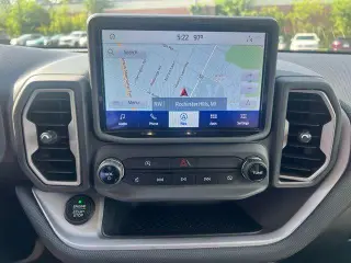 Ford Bronco Sport 2021 4x4 Big Bend 4p SUV