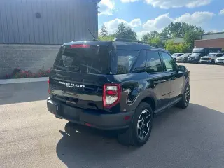 Ford Bronco Sport 2021 4x4 Big Bend 4p SUV