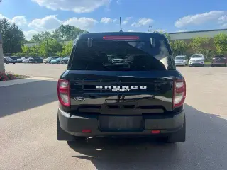 Ford Bronco Sport 2021 4x4 Big Bend 4p SUV