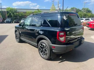 Ford Bronco Sport 2021 4x4 Big Bend 4p SUV