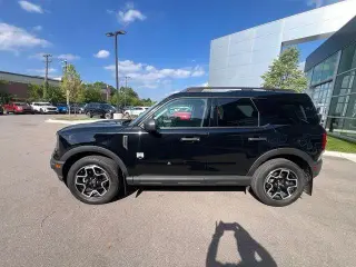 Ford Bronco Sport 2021 4x4 Big Bend 4p SUV