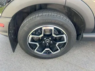 Ford Bronco Sport 2021 4x4 Big Bend 4p SUV