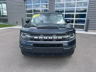 Ford Bronco Sport 2022 AWD Big Bend 4p SUV