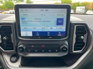 Ford Bronco Sport 2022 AWD Big Bend 4p SUV
