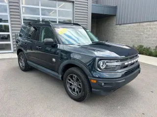 Ford Bronco Sport 2022 AWD Big Bend 4p SUV