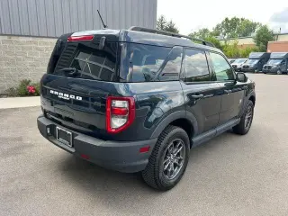 Ford Bronco Sport 2022 AWD Big Bend 4p SUV