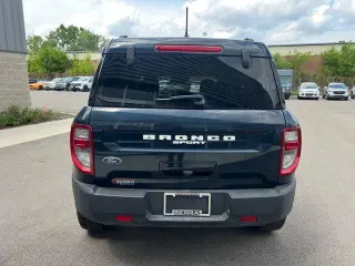 Ford Bronco Sport 2022 AWD Big Bend 4p SUV