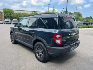 Ford Bronco Sport 2022 AWD Big Bend 4p SUV