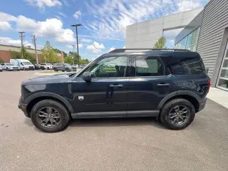 Ford Bronco Sport 2022 AWD Big Bend 4p SUV
