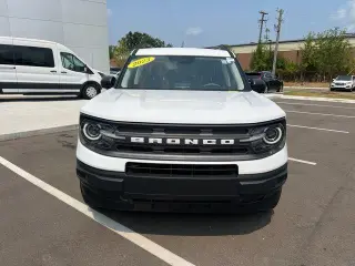 Ford Bronco Sport 2023 AWD Big Bend 4dr SUV