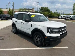 Ford Bronco Sport 2023 AWD Big Bend 4dr SUV