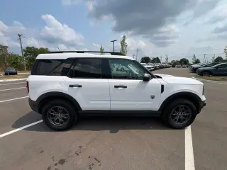 Ford Bronco Sport 2023 AWD Big Bend 4dr SUV