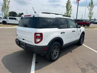 Ford Bronco Sport 2023 AWD Big Bend 4dr SUV