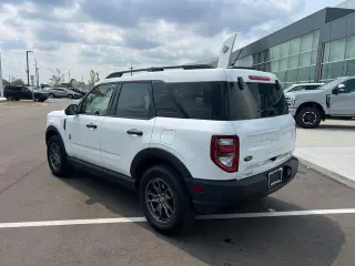 Ford Bronco Sport 2023 AWD Big Bend 4dr SUV