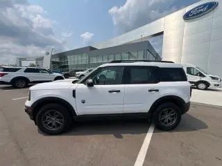 Ford Bronco Sport 2023 AWD Big Bend 4dr SUV