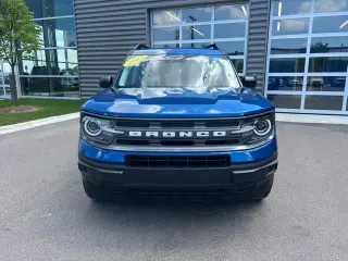 Ford Bronco Sport 2023 AWD Big Bend 4dr SUV