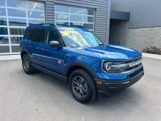 Ford Bronco Sport 2023 AWD Big Bend 4dr SUV