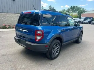 Ford Bronco Sport 2023 AWD Big Bend 4dr SUV