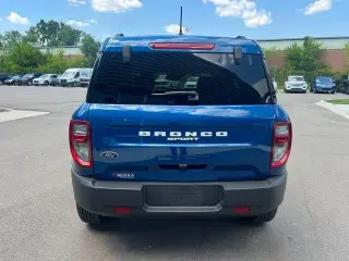 Ford Bronco Sport 2023 AWD Big Bend 4dr SUV