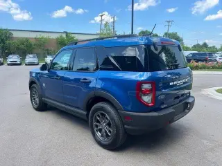 Ford Bronco Sport 2023 AWD Big Bend 4dr SUV