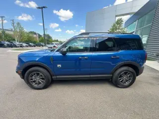 Ford Bronco Sport 2023 AWD Big Bend 4dr SUV