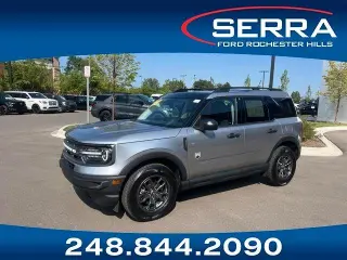 Ford Bronco Sport 2023 AWD Big Bend 4p SUV