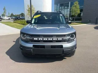 Ford Bronco Sport 2023 AWD Big Bend 4p SUV