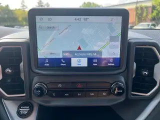 Ford Bronco Sport 2023 AWD Big Bend 4p SUV