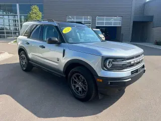 Ford Bronco Sport 2023 AWD Big Bend 4p SUV