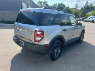 Ford Bronco Sport 2023 AWD Big Bend 4p SUV
