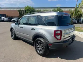 Ford Bronco Sport 2023 AWD Big Bend 4p SUV