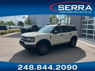 Ford Bronco Sport 2024 AWD Big Bend 4dr SUV