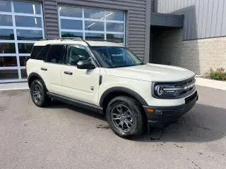 Ford Bronco Sport 2024 AWD Big Bend 4dr SUV