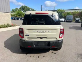 Ford Bronco Sport 2024 AWD Big Bend 4dr SUV