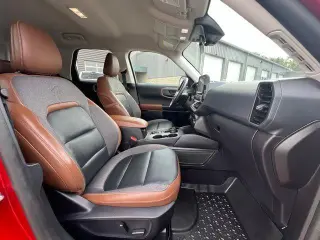 Ford Bronco Sport 2023 AWD Outer Banks 4p SUV
