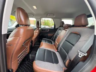 Ford Bronco Sport 2023 AWD Outer Banks 4p SUV