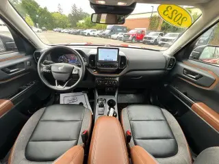 Ford Bronco Sport 2023 AWD Outer Banks 4p SUV