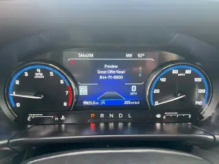 Ford Bronco Sport 2023 AWD Outer Banks 4p SUV