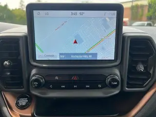 Ford Bronco Sport 2023 AWD Outer Banks 4p SUV