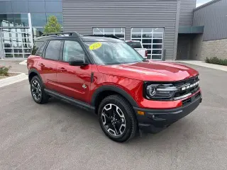 Ford Bronco Sport 2023 AWD Outer Banks 4p SUV