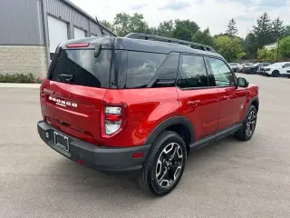 Ford Bronco Sport 2023 AWD Outer Banks 4p SUV
