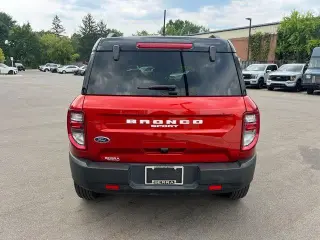 Ford Bronco Sport 2023 AWD Outer Banks 4p SUV