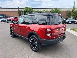 Ford Bronco Sport 2023 AWD Outer Banks 4p SUV
