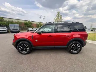 Ford Bronco Sport 2023 AWD Outer Banks 4p SUV