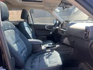 Ford Bronco Sport 2025 AWD Heritage 4p SUV