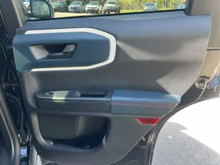Ford Bronco Sport 2025 AWD Heritage 4p SUV