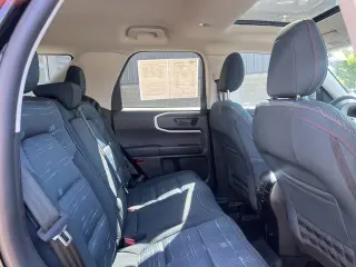 Ford Bronco Sport 2025 AWD Heritage 4p SUV