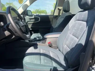 Ford Bronco Sport 2025 AWD Heritage 4p SUV